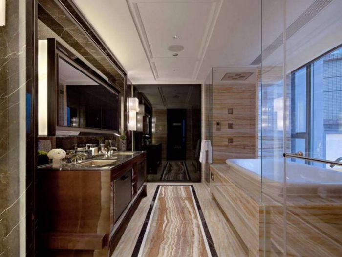 Archisio - Marmi Di Carrara - Progetto Bagni