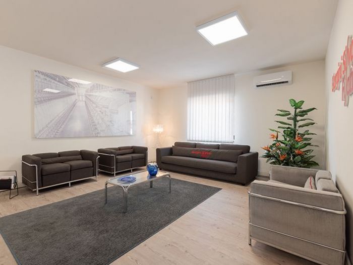 Archisio - B P Architetti - Progetto Headquarter giorgini