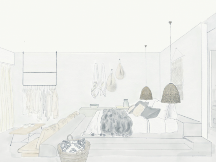 Archisio - Mw Officina Di Architettura - Progetto Schizzi progettuali