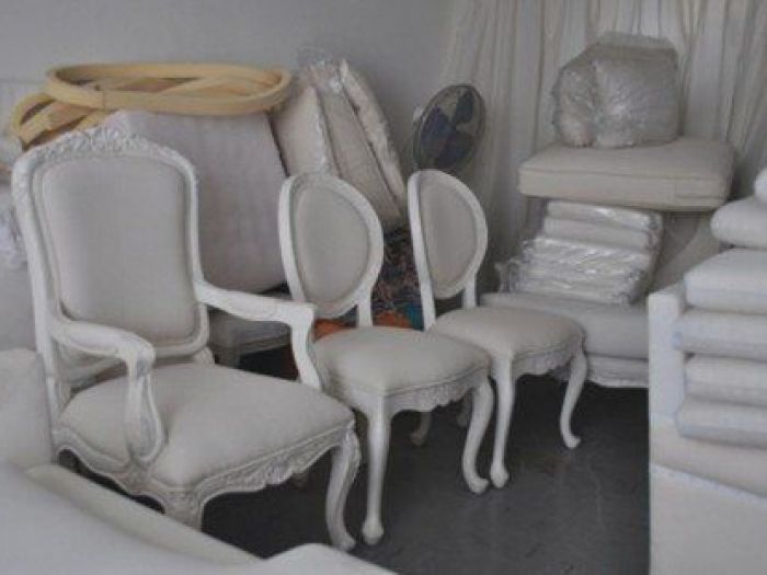 Archisio - Benito Tramellino Arredamenti Falegnameria - Progetto Tessuti fatti a mano per arredi personalizzabili