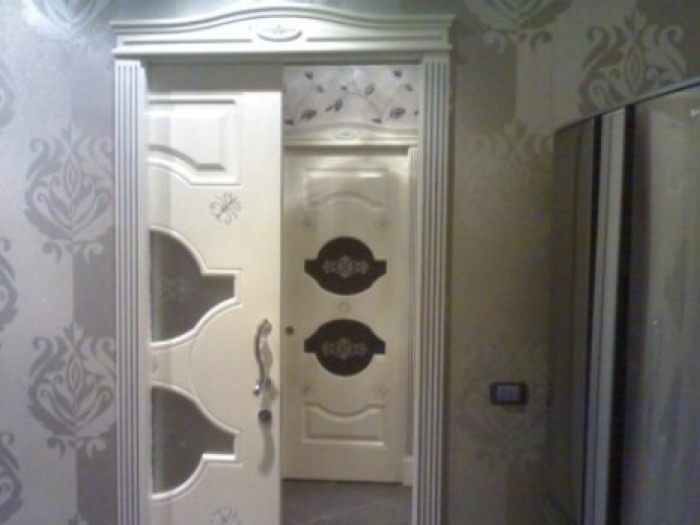 Archisio - La Bottega Del Legno - Progetto Infissi in legno