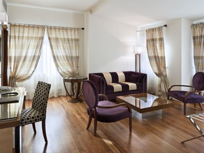 Archisio - Studio Costa Progettazioni - Progetto Una hotel roma