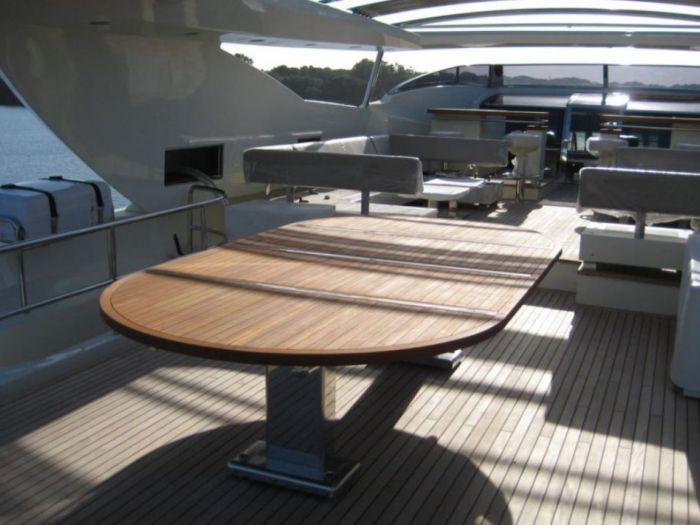 Archisio - Mts Metal Tech Solution - Progetto Tavoli e cucine