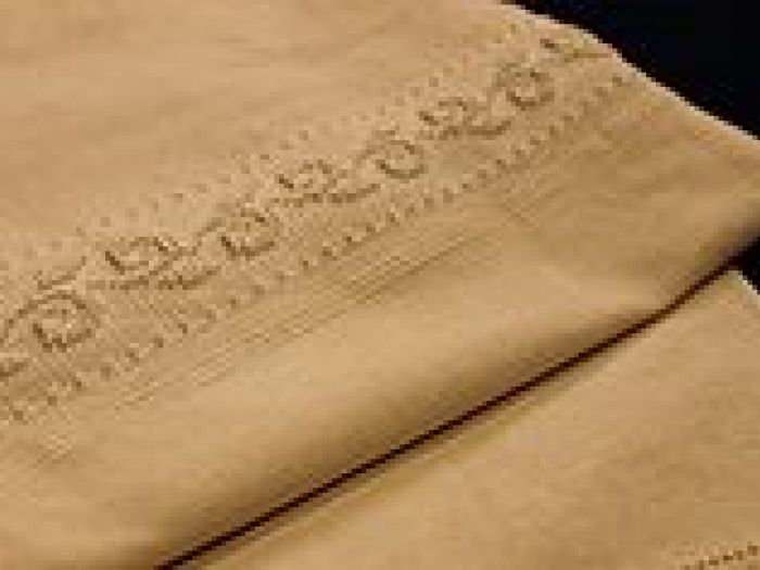 Archisio - Langolino Laboratorio Tessile - Progetto Tovagliato