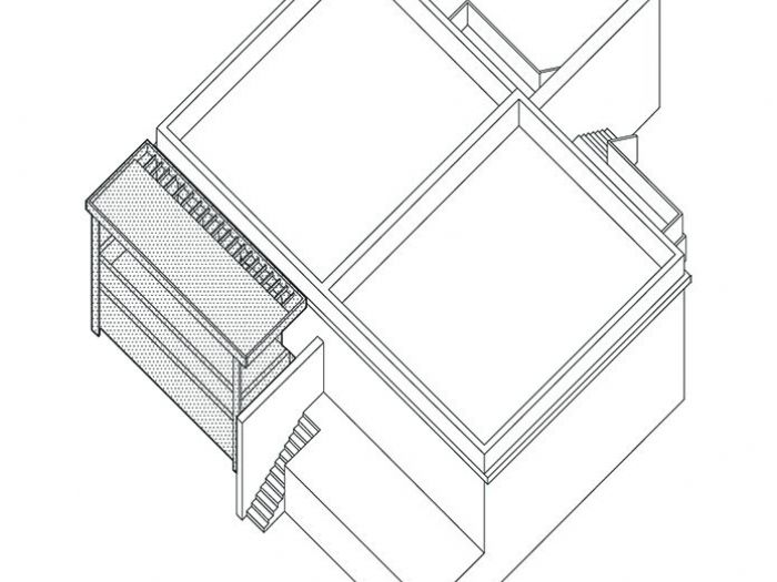Archisio - Dpstudio - Progetto Pm house sammichele di bari 2014