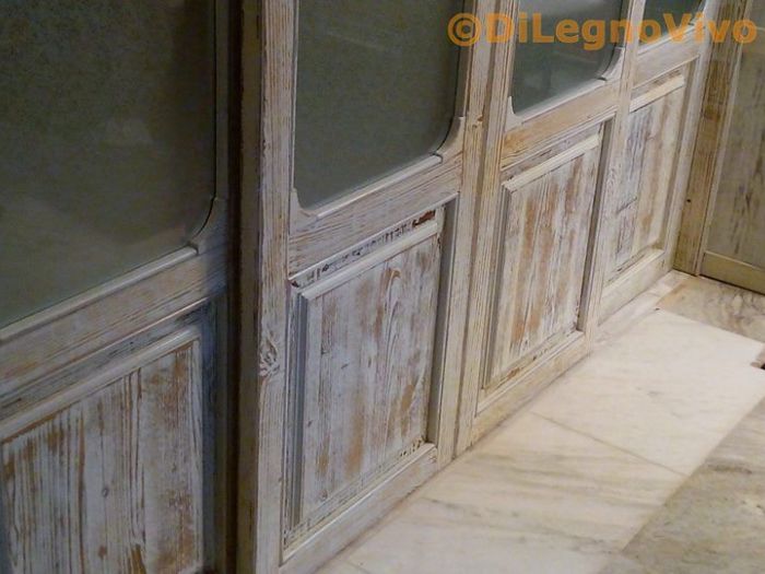 Archisio - Dilegnovivo - Progetto Vetrate