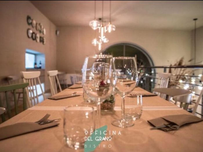 Archisio - Architectural Make Up - Progetto Officina del grano