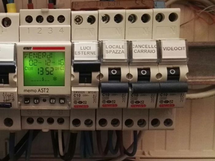 Archisio - Bieffe Impianti Elettrici - Progetto Impianti elettrici