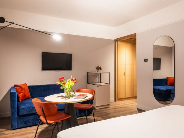 Archisio - Fabrizio Villa - Progetto Hotel nh