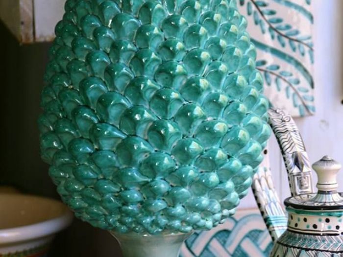 Archisio - Creazioni In Ceramica Di Agostino Branca - Progetto Ceramiche