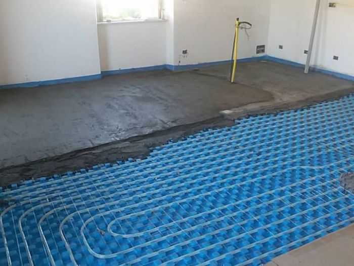 Archisio - Edil Petrozzi - Progetto Ristrutturazione appartamenti