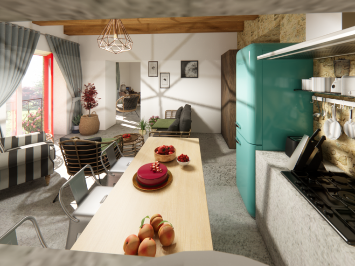 Archisio - Maria Teresa De Luca - Progetto Red house