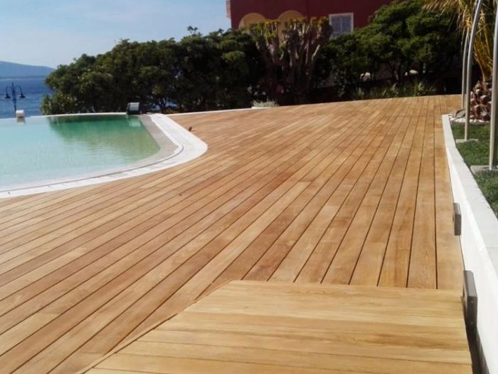 Archisio - Daniela Curreli - Progetto Decking