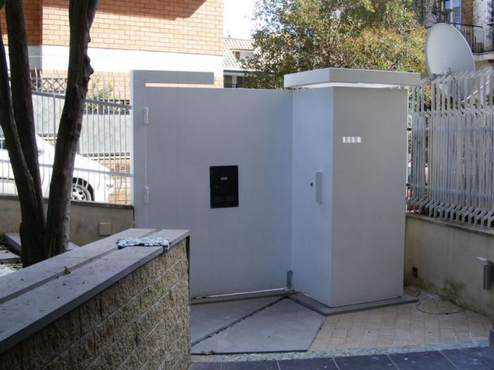 Archisio - Vincenzo Chirico - Progetto Ristrutturazione esterna ed interna appartamento