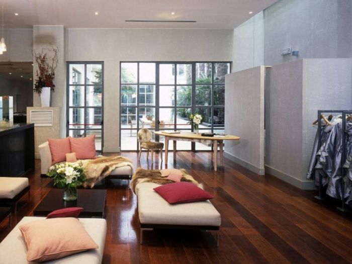 Archisio - Claudia Montevecchi - Progetto Hotel townhouse 12