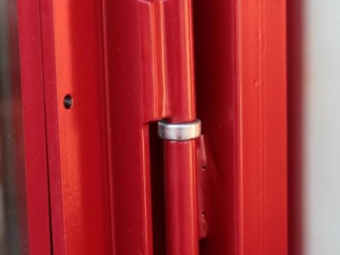 Archisio - Orangeri - Progetto Maniglie e accessori