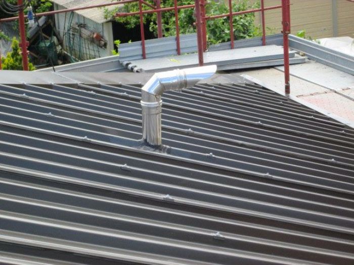 Archisio - Capriottic srl - Progetto Coperture