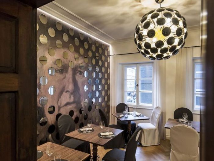 Archisio - Noa Network Of Architecture - Progetto Vgele un omaggio a karl