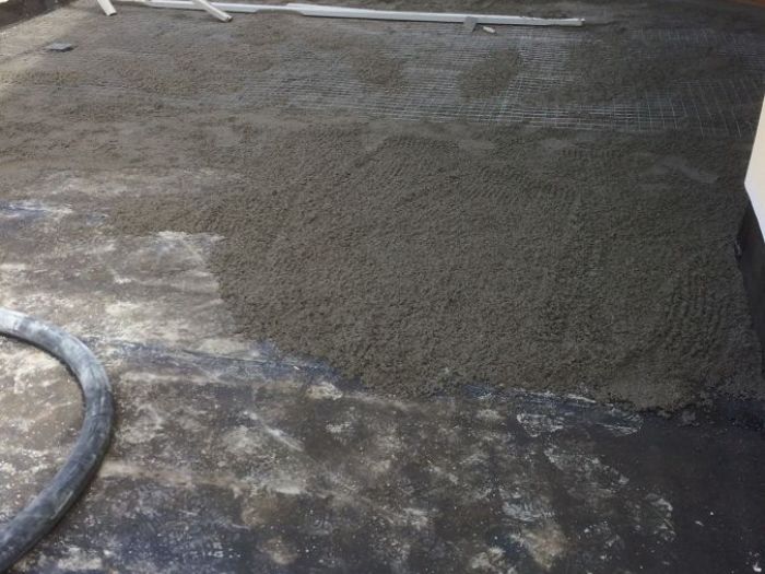 Archisio - Icm Maffei srl - Progetto Ristrutturazione terrazzo