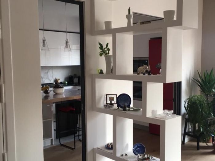 Archisio - Chiara Camilli - Progetto Casa mc - attico a monteverde