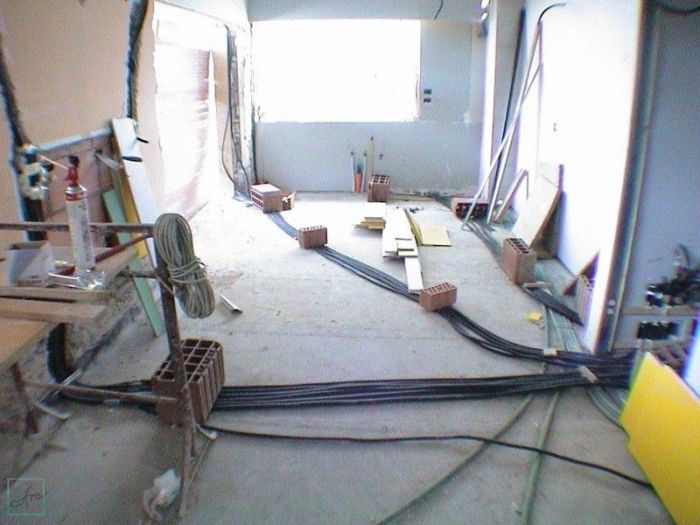 Archisio - Cofra Architettura Design Innovazione - Progetto Ristrutturazione ed ampliamento di una porzione di bifamiliare