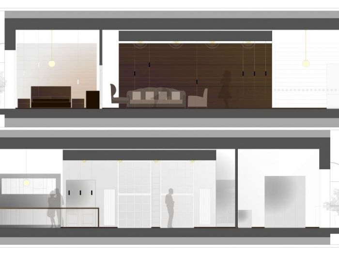 Archisio - Monica Alejandra Mellace - Smn Architetti - Progetto Casa studio m