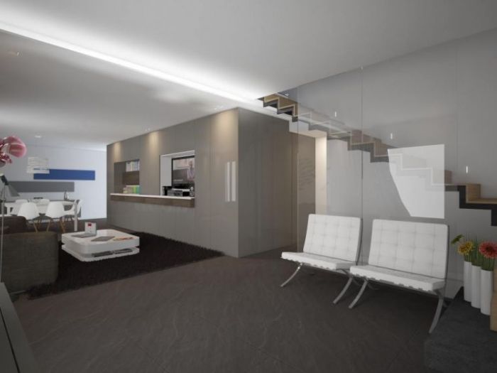 Archisio - Dario Gianuario - Progetto Villa gn