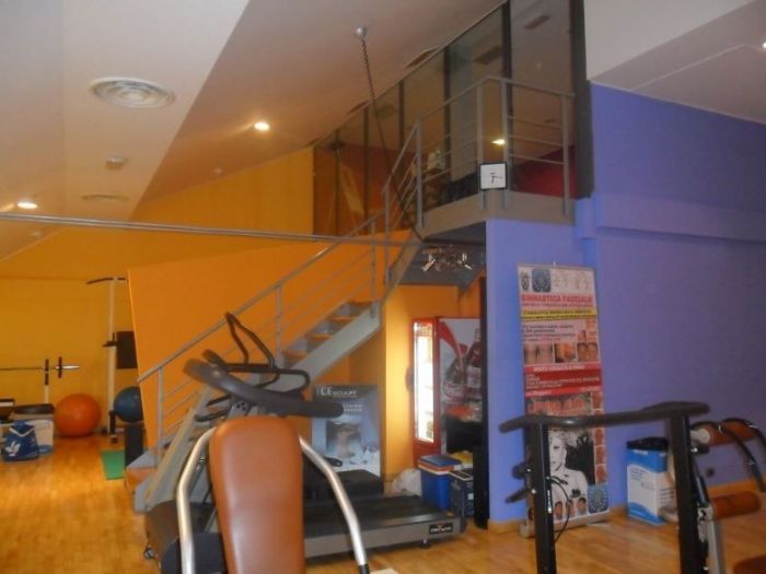 Archisio - Gabriele Palestini Arch D - Progetto Coco beauty farm