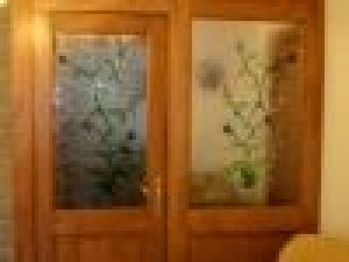 Archisio - Falegnameria De Sanctis - Progetto Porte