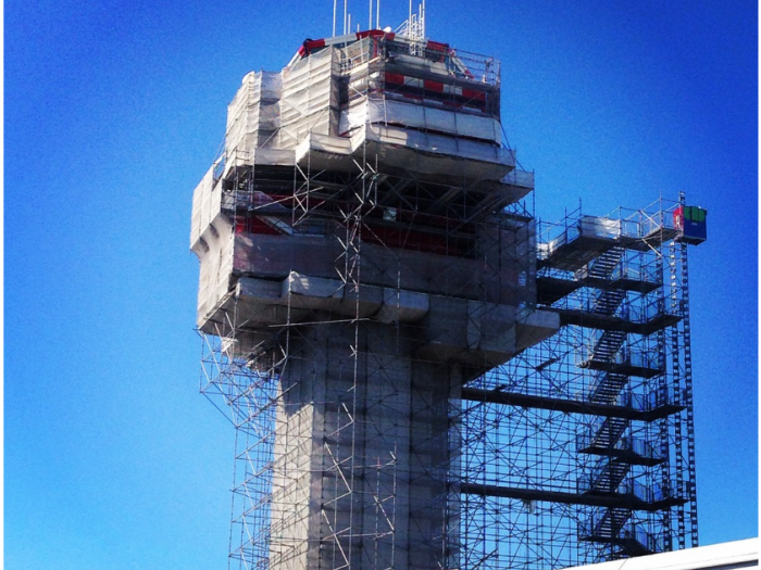 Archisio - Habitus Edilizia E Design - Progetto Ristrutturazione torre di controllo