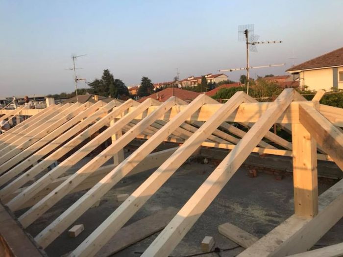 Archisio - Impresa Edile Pappalardo Romoaldo - Progetto Rifacimento tetti