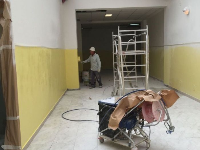 Archisio - Gimmirestauri - Progetto Pitture interne