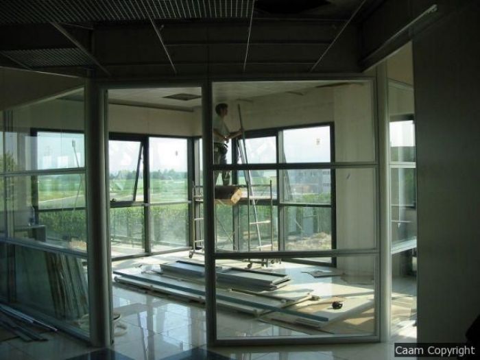 Archisio - Caam Impresa Edile Snc - Progetto Ristrutturazione di un ufficio pubblico