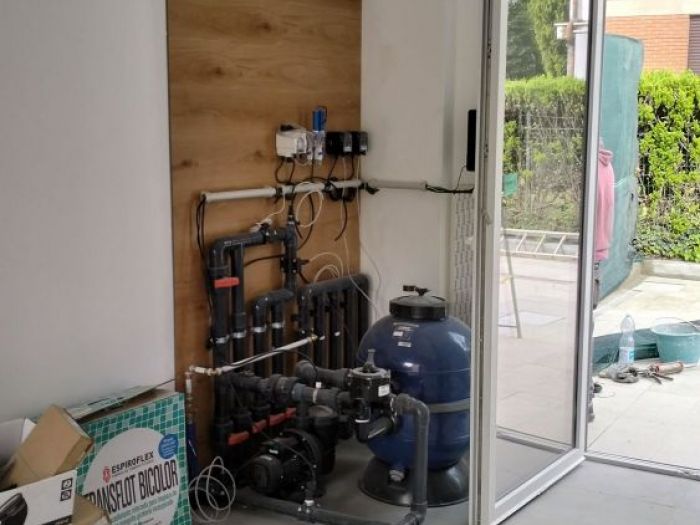 Archisio - Antonio Pramazzoni Nzeb srl - Progetto Il tuo garage in legno