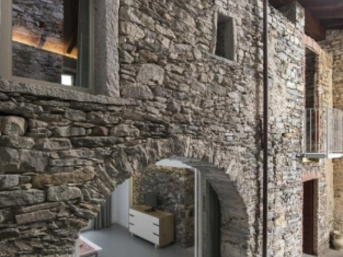 Archisio - Francesco Antoniazza - Progetto Progettazione di interni ed esterni