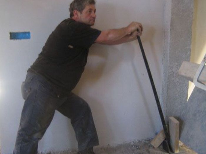 Archisio - Mauro Rossaro - Progetto Scala a sasso marconi