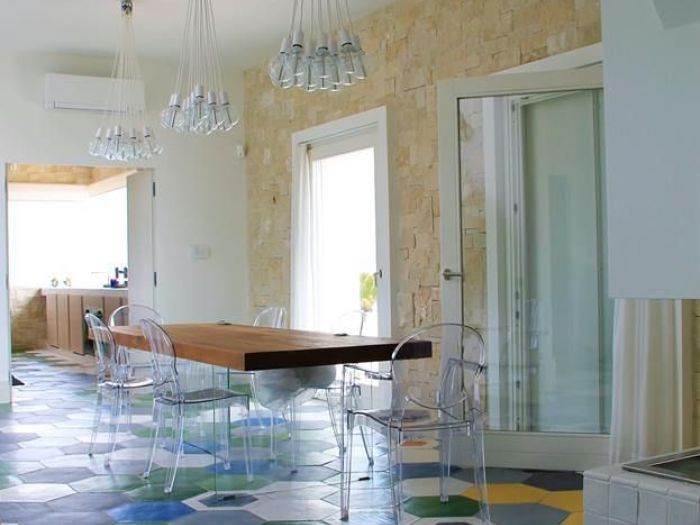 Archisio - Sfemt Studio - Progetto Arredi