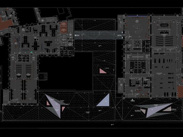 Archisio - Best Belingardi Stefano Architects - Progetto Sede telecom italia