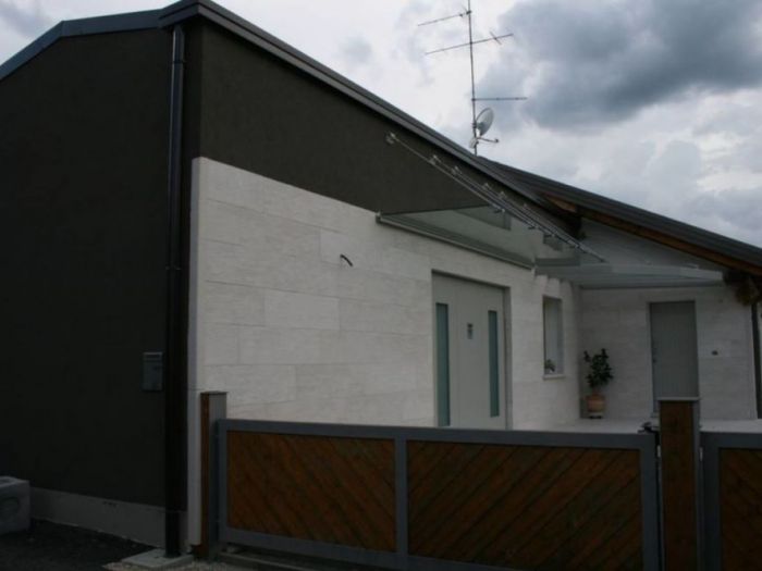 Archisio - Beppino Di Giusto - Progetto Il cappotto perfetto per la tua casa