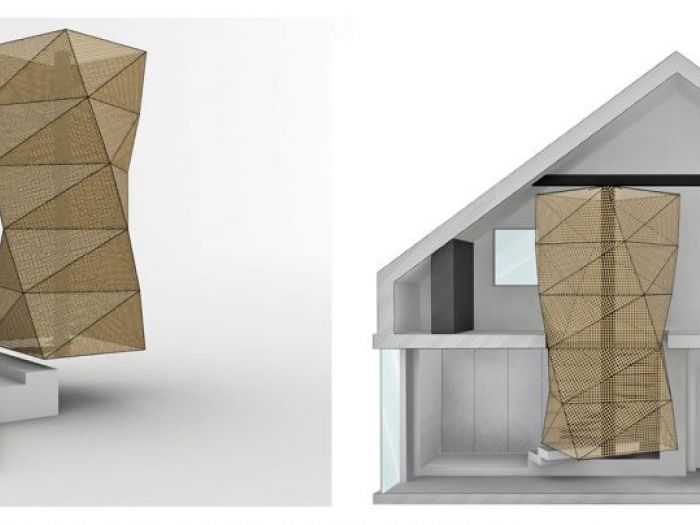 Archisio - Alev Studio8 - Progetto Renders interni