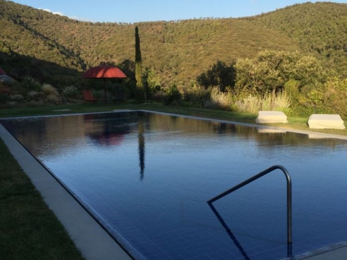 Archisio - Eugenia Sarkisyan - Progetto Villa a punta ala