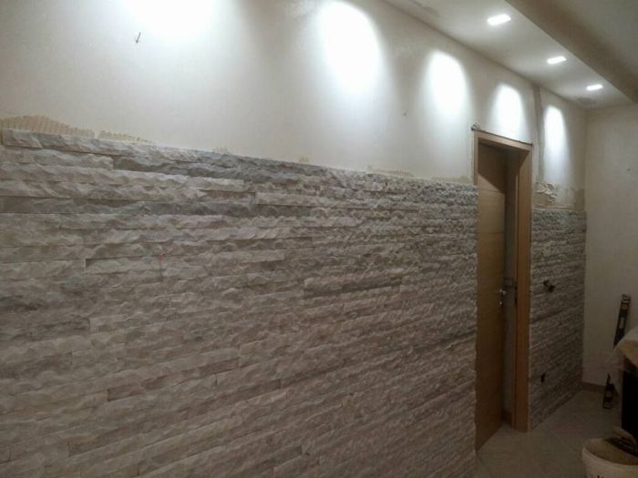 Archisio - Pasquale Ginosa - Progetto Rivestimento parete