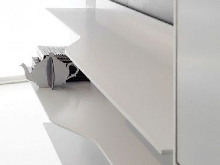 Archisio - Mdf Italia - Progetto Easy wave