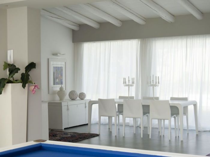 Archisio - Costanzo 1990 - Progetto Living stilish