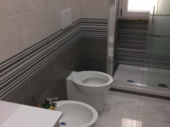 Archisio - La Servizi Ristrutturazioni - Progetto Bagni