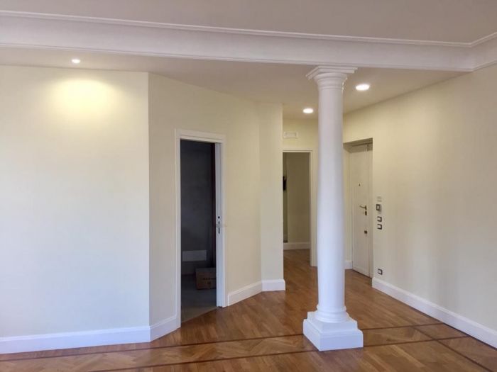 Archisio - Studio Tassi - Progetto Appartamento in circonvallazione gianicolense