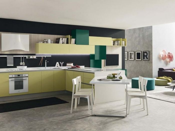 Archisio - Cosmet Arredamenti - Progetto Casa - cucina