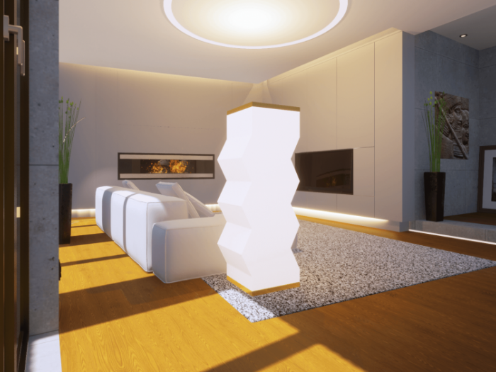 Archisio - Archisolving - Progetto Joy house in doha