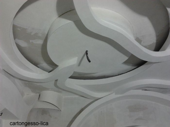 Archisio - Lycosu24 - Progetto Ristrutturazione interno di un bar