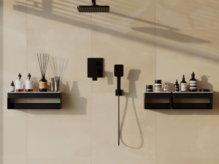 Archisio - Red Head Design - Progetto Bagno